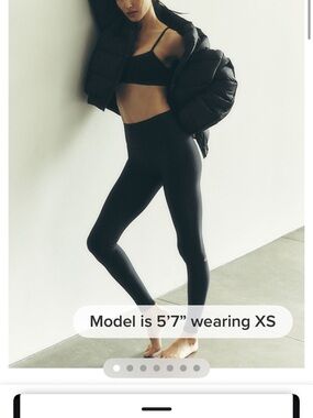 Alo High waist Airlift Leggings NWT